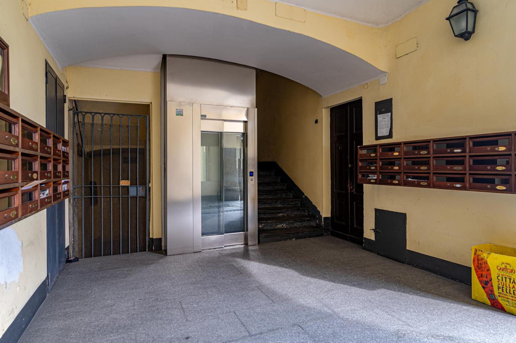 Loft Verga, Cuore E Stile In Centro A Torino Екстер'єр фото