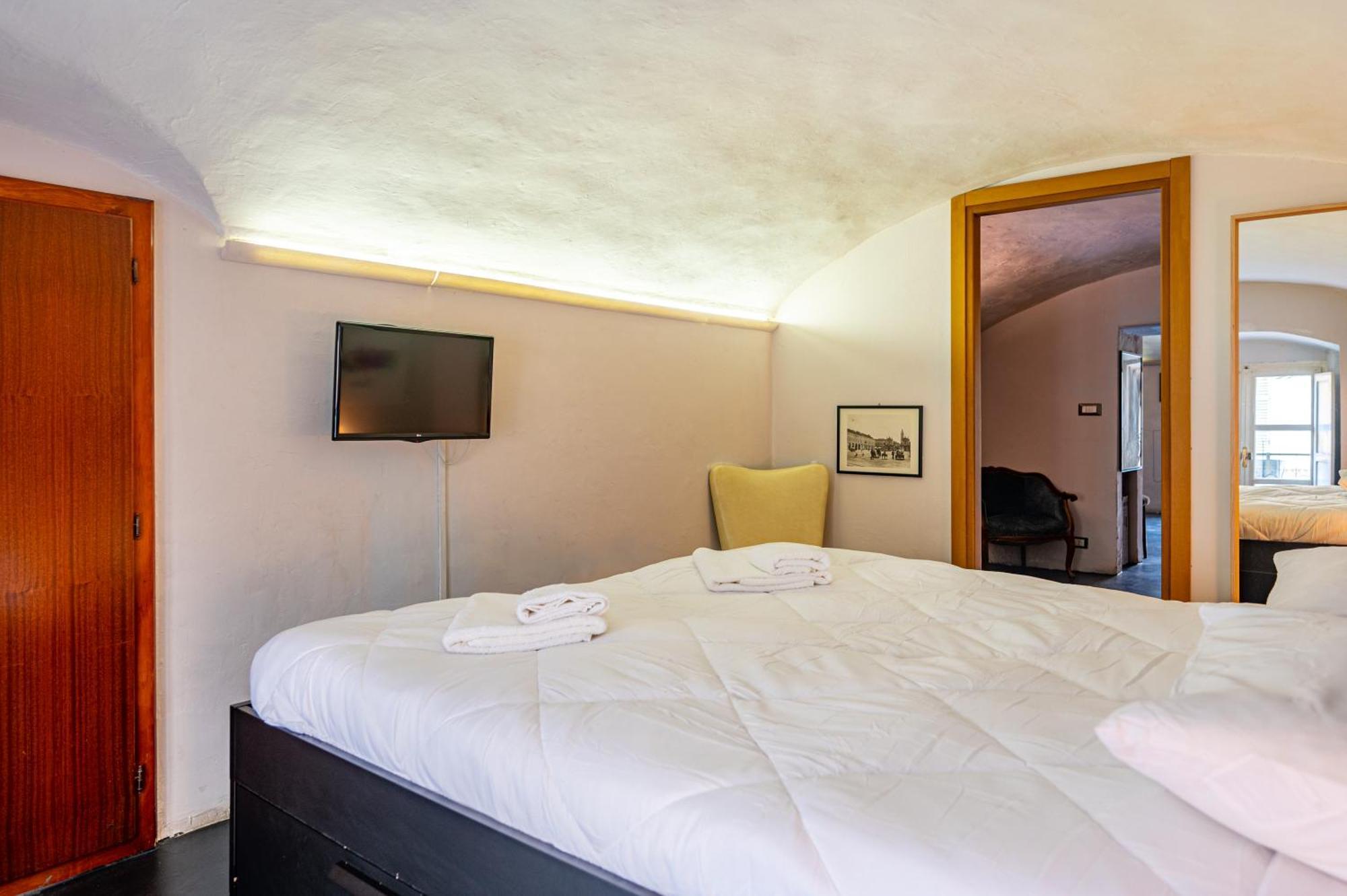 Loft Verga, Cuore E Stile In Centro A Torino Екстер'єр фото