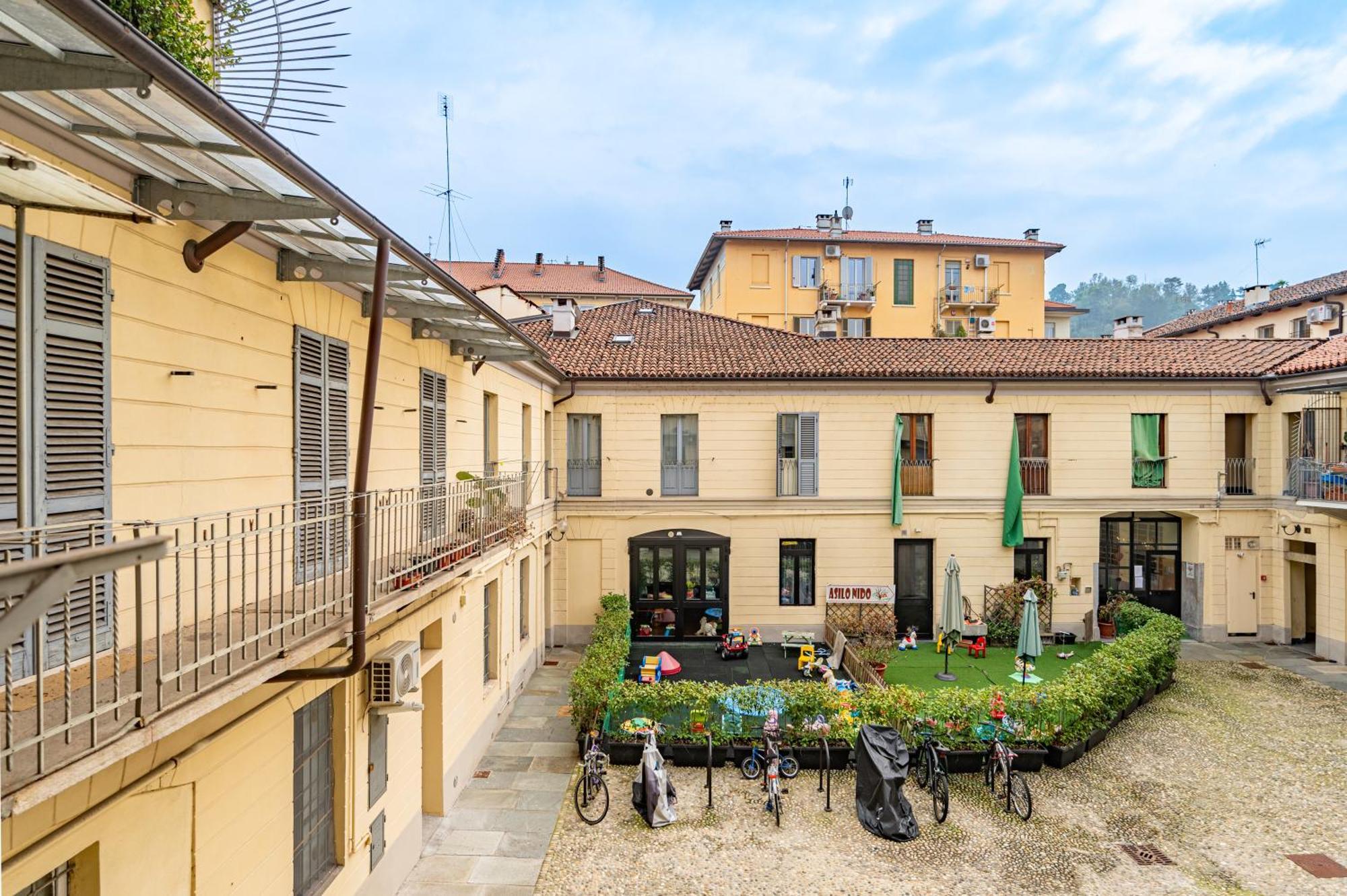 Loft Verga, Cuore E Stile In Centro A Torino Екстер'єр фото