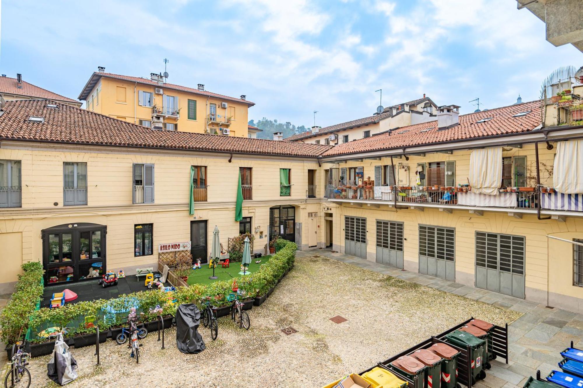Loft Verga, Cuore E Stile In Centro A Torino Екстер'єр фото