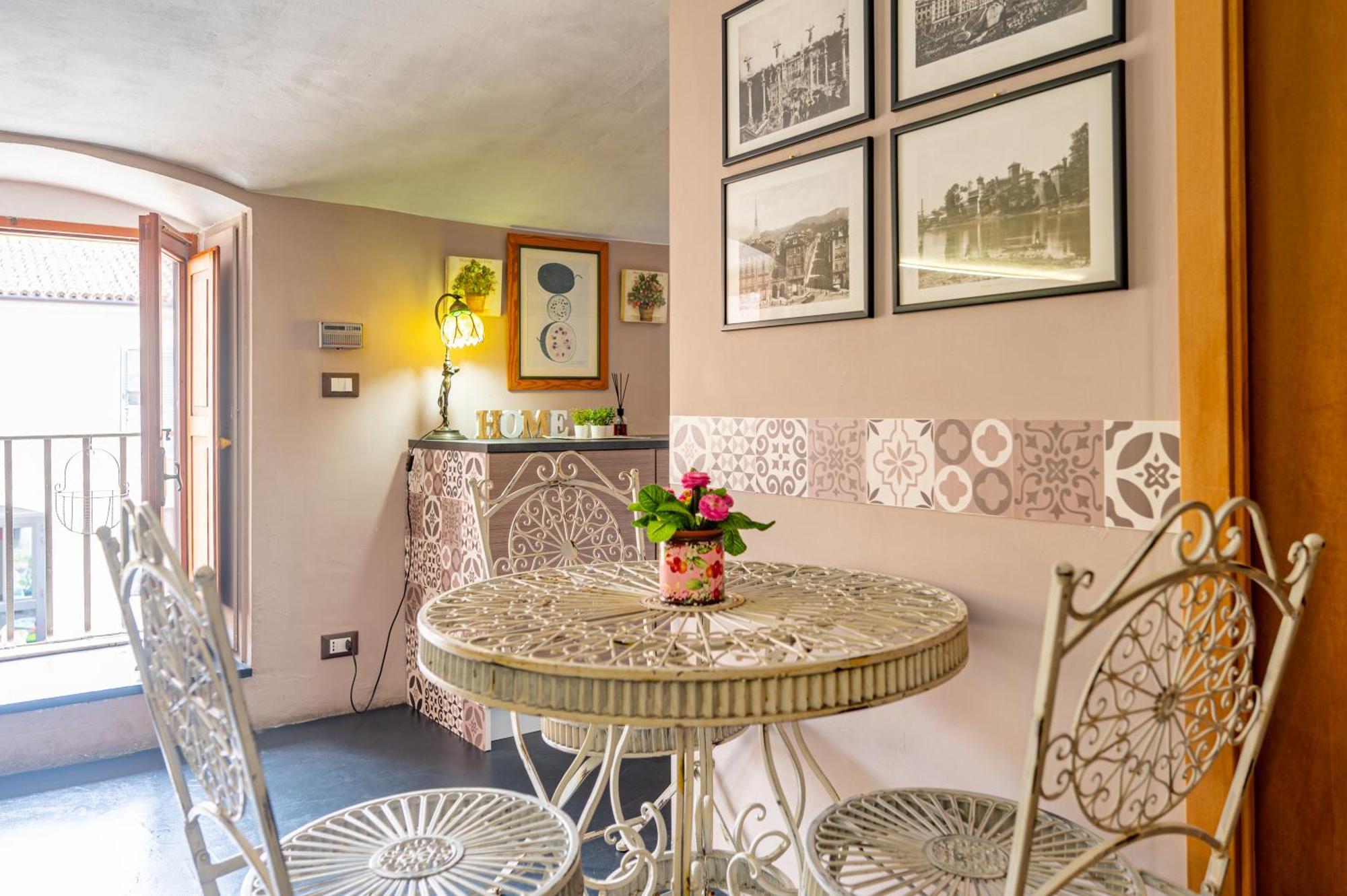 Loft Verga, Cuore E Stile In Centro A Torino Екстер'єр фото