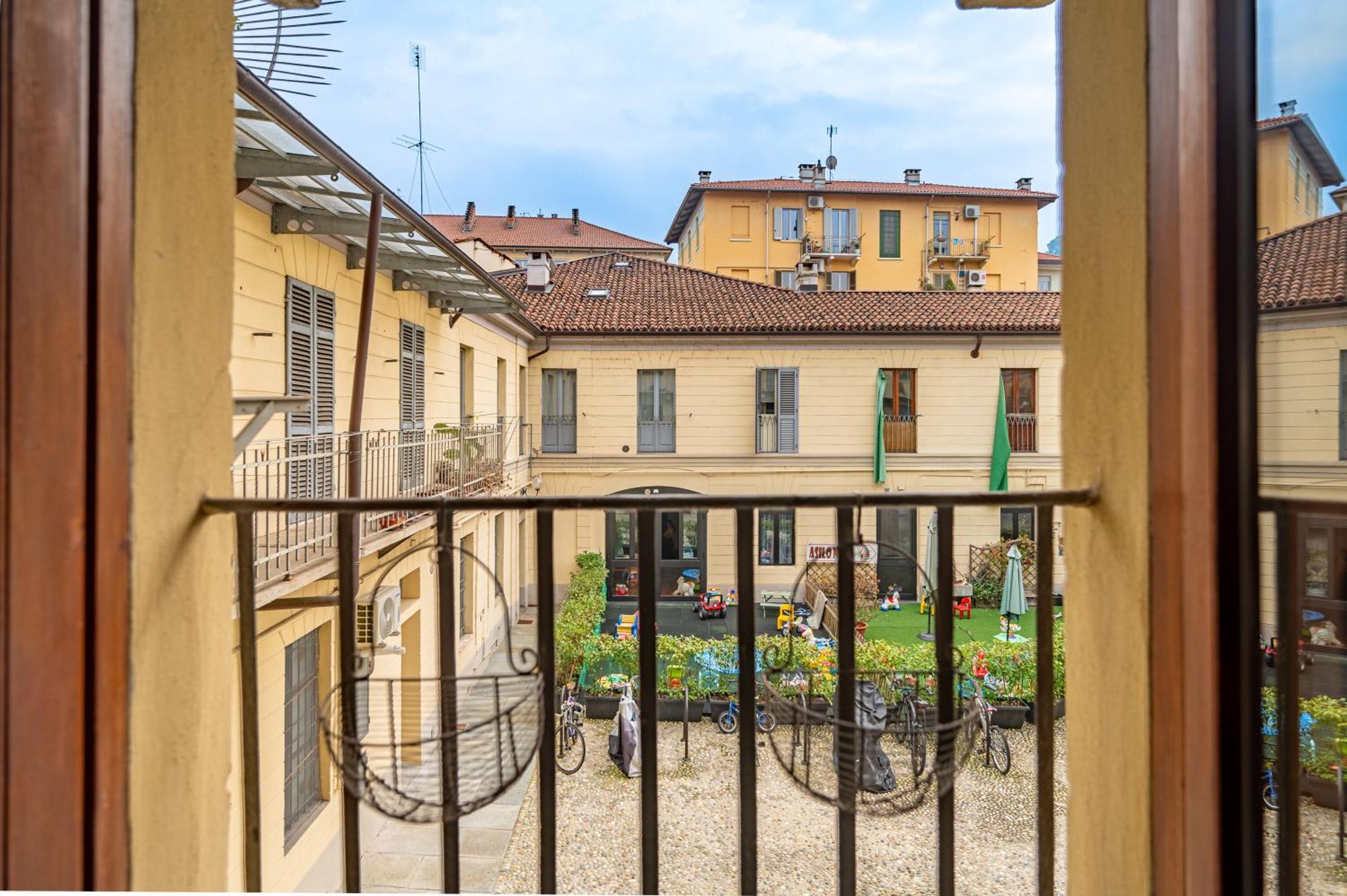 Loft Verga, Cuore E Stile In Centro A Torino Екстер'єр фото